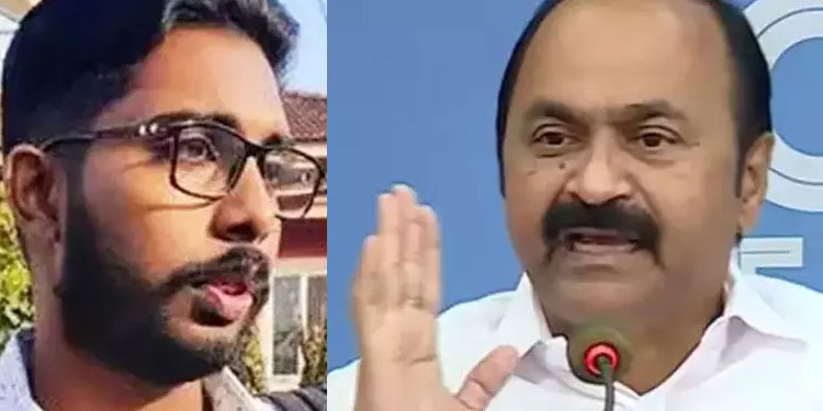 സിദ്ധാർഥന്റെ മരണത്തിലുള്ള സി.ബി.ഐ അന്വേഷണം പ്രതിപക്ഷ പോരാട്ടത്തിന്റെ വിജയമെന്ന് വി.ഡി. സതീശൻ