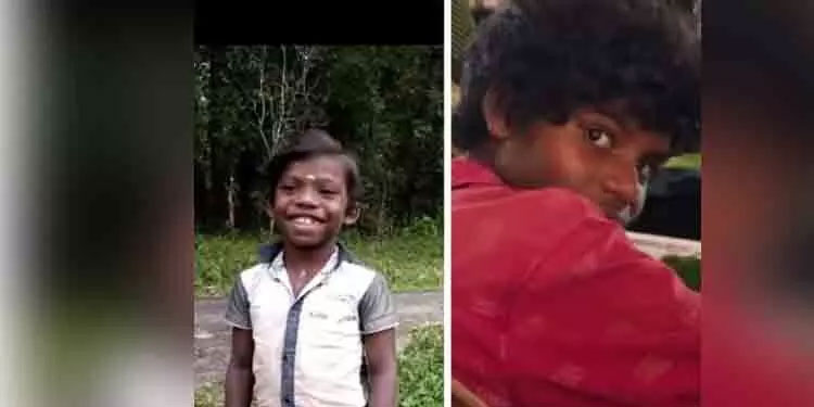വെള്ളിക്കുളങ്ങരയിലെ കോളനിയിൽ നിന്ന് കാണാതായ കുട്ടികൾ മരിച്ച നിലയിൽ