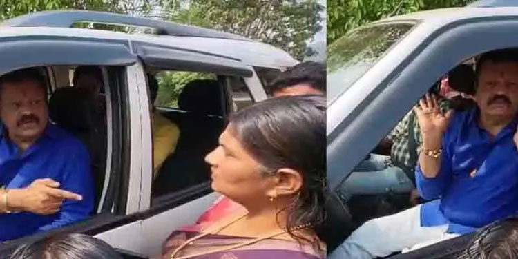 നിങ്ങൾ സഹായിച്ചില്ലെങ്കിൽ ഞാൻ തിരുവനന്തപുരത്തേക്ക് പോകും; പ്രചാരണത്തിന് ആളില്ലാത്തതിൽ ക്ഷുഭിതനായി സുരേഷ് ഗോപി
