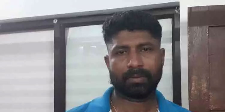 14 -കാരിയെ പീഡിപ്പിക്കാൻ ശ്രമിച്ച സംഭവത്തിൽ സൈനിക ഉദ്യോഗസ്ഥൻ അറസ്റ്റിൽ