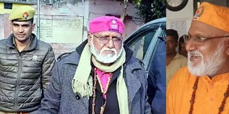 യു.പിയിൽ ക്രിസ്തുമതത്തിലേക്ക് മതംമാറ്റിയെന്നാരോപിച്ച് പ്രതിചേർക്ക​പ്പെട്ട സർവകലാശാല വി.സിക്കും ഡയറക്ടർക്കും മുൻകൂർ ജാമ്യം