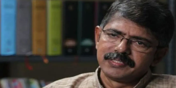 ഇടതുപക്ഷ വിജയം ഉറപ്പാക്കണം: മതാധിപത്യം  ഇന്ത്യയെ ശിഥിലമാക്കും- ബാലചന്ദ്രൻ ചുള്ളിക്കാട്‌