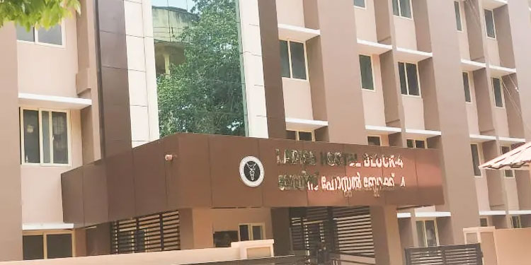 തിരുവനന്തപുരം മെഡിക്കല്‍ കോളേജില്‍ 18 കോടിയുടെ ലേഡീസ് ഹോസ്റ്റല്‍; 404 വിദ്യാര്‍ത്ഥികള്‍ക്ക് താമസിക്കാം