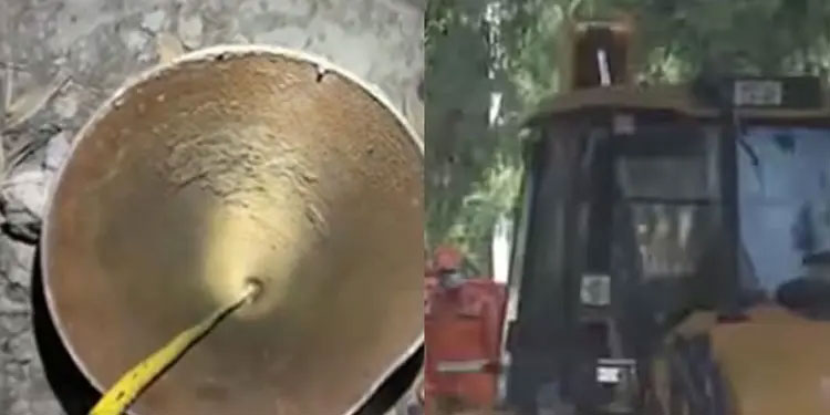 കുഴല്‍ക്കിണറില്‍ വീണയാള്‍ മരിച്ചതായി സ്ഥിരീകരണം