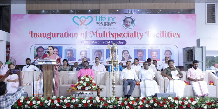രാജ്യത്ത് നവജാത ശിശു മരണം കുറവുള്ളത് കേരളത്തിൽ ; വീണാ ജോർജ്