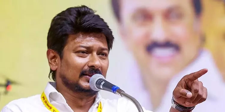 സനാതന ധർമ പരാമർശം: ഉദയനിധി സ്റ്റാലിനെതിരെ ബിഹാറിലും കേസ്