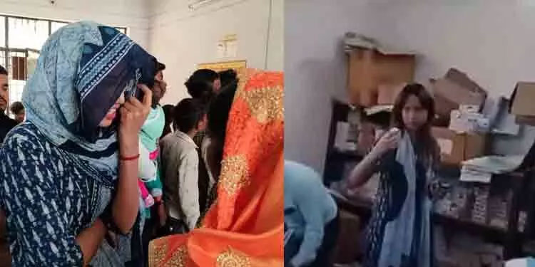 ആരോഗ്യ കേന്ദ്രത്തെക്കുറിച്ച് പരാതി; അന്വേഷണത്തിനായി ഐ.എ.എസ് ഉദ്യോഗസ്ഥ എത്തിയത് രോഗിയുടെ വേഷത്തിൽ