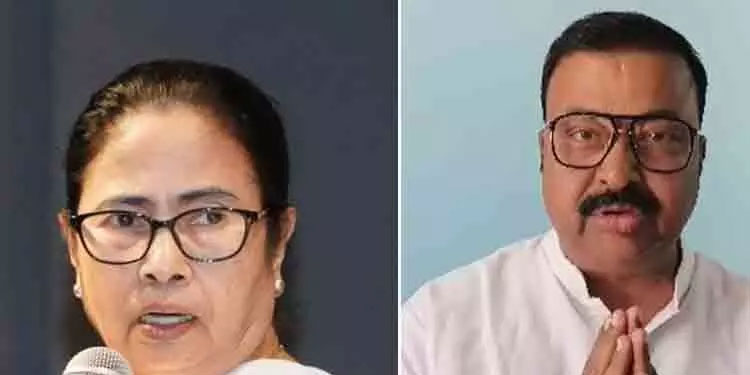 അവനുമായി ഇനിയൊരു ബന്ധവുമില്ല; ഇഷ്ടമുള്ള രീതിയിൽ ജീവിക്കട്ടെ -സഹോദരനെ തള്ളിപ്പറഞ്ഞ് മമത ബാനർജി