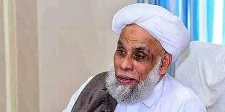 സമൂഹ മാധ്യമങ്ങളിൽ വ്യാജ പ്രചാരണം: നിയമനടപടി സ്വീകരിക്കുമെന്ന് ജിഫ്രി തങ്ങൾ