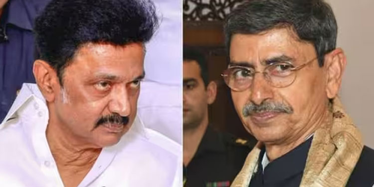 പൊന്മുടിയെ നാളെ മന്ത്രിയാക്കണമെന്ന് സ്റ്റാലിൻ, കത്തയച്ചു, പിന്നാലെ ഗവര്‍ണര്‍ ആര്‍എൻ രവി ദില്ലിക്ക്