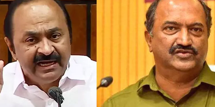 ശമ്പളം മുടങ്ങാൻ കാരണം സർക്കാരിന്റെ പിടിപ്പുകേടെന്ന് വി.ഡി സതീശൻ