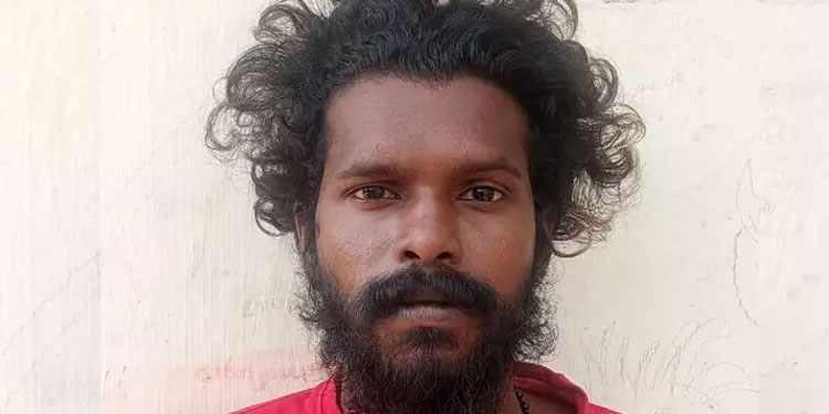 ക്രിമിനൽ കേസ് പ്രതിയെ കാപ്പ ചുമത്തി കോട്ടയം ജില്ലയിൽ നിന്നും പുറത്താക്കി