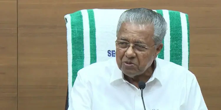 കേരളം രാഷ്ട്രീയ പ്രബുദ്ധത തെളിയിക്കും: വേണുഗോപാലിന്‌ രാജ്യസഭാംഗത്വം നഷ്ടമാകില്ല- മുഖ്യമന്ത്രി വെബ് ഡെസ്ക്