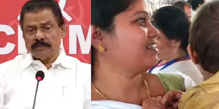 ‘കേരളം പൊറുക്കില്ല, പരിഹാസത്തിന്റെ ഡയലോഗ്’: കോയമ്പത്തൂർ സ്വദേശിയുടെ കുഞ്ഞിന് ചികിത്സ ഉറപ്പാക്കുമെന്ന് ഗോവിന്ദൻ