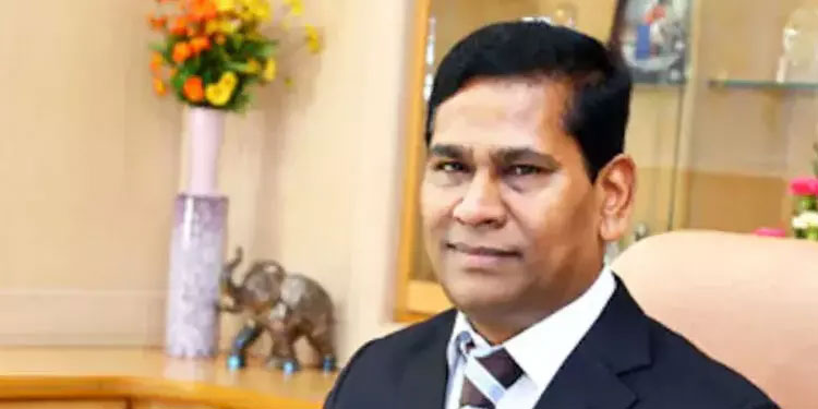 സാന്‍റിയാഗോ മാർട്ടിൻ ഇലക്ടറൽ ബോണ്ടുകൾ വാങ്ങിക്കൂട്ടിയത് കേന്ദ്ര നടപടികൾക്ക് ശേഷം