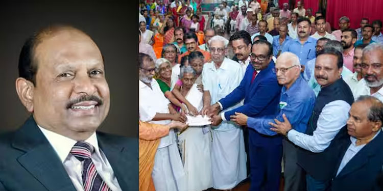 ഒപ്പമുണ്ട് യൂസഫലി, സ്നേഹം നിറച്ച ഒരു കോടി അച്ഛനമ്മമാർക്ക്; ചികിത്സയും മരുന്നുമൊന്നും മുടങ്ങില്ല
