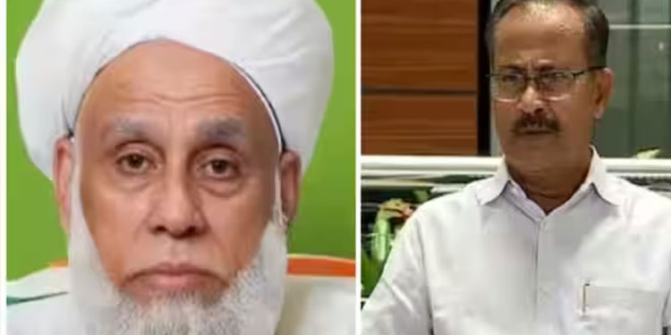 വെള്ളിയാഴ്ച വോട്ടെടുപ്പിനെതിരെ പരാതി; തീയതി മാറ്റണമെന്ന് തെരഞ്ഞെടുപ്പ് കമ്മീഷന് കത്തയച്ച് സമസ്ത