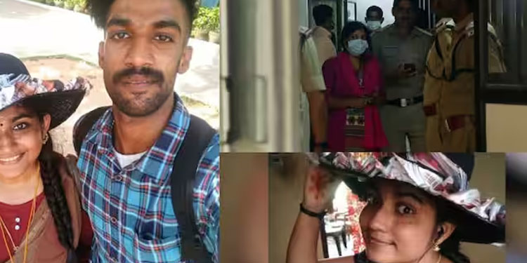 പാറശ്ശാല ഷാരോൺ വധക്കേസ്; ​ഗ്രീഷ്മ വീണ്ടും സുപ്രീം കോടതിയിൽ