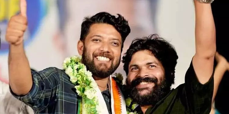 ഷാഫിക്കുവേണ്ടി ഗായകൻ ഷാഫി കൊല്ലം: ‘ ഫാഷിസ്റ്റ് ശക്തികളിൽ നിന്നും ഇന്ത്യയെ രക്ഷിക്കാൻ…’