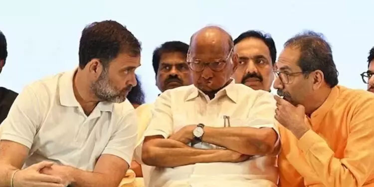മഹാരാഷ്ട്ര: എം.വി.എ സീറ്റ് പ്രഖ്യാപനം ഉടനെന്ന്