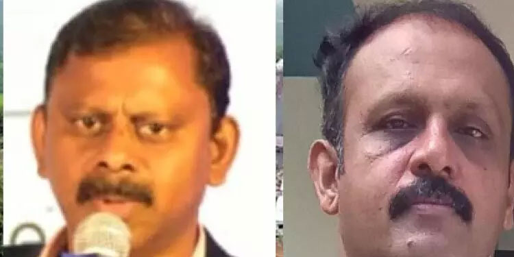 കേരളത്തില്‍നിന്ന് രണ്ടുപേര്‍ക്ക് ഐ.എ.എസ്