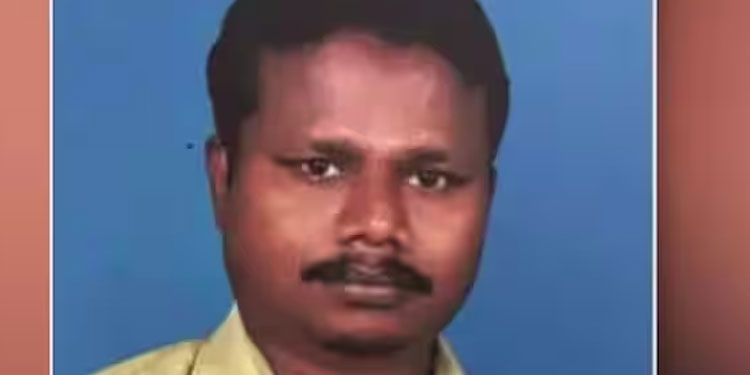 മണ്ണെടുപ്പുമായി ബന്ധപ്പെട്ട് ഭരണകക്ഷി നേതാക്കളുടെ ഭീഷണി? വില്ലേജ് ഓഫിസറുടെ ആത്മഹത്യ; കലക്ടർ റിപ്പോർട്ട് തേടി