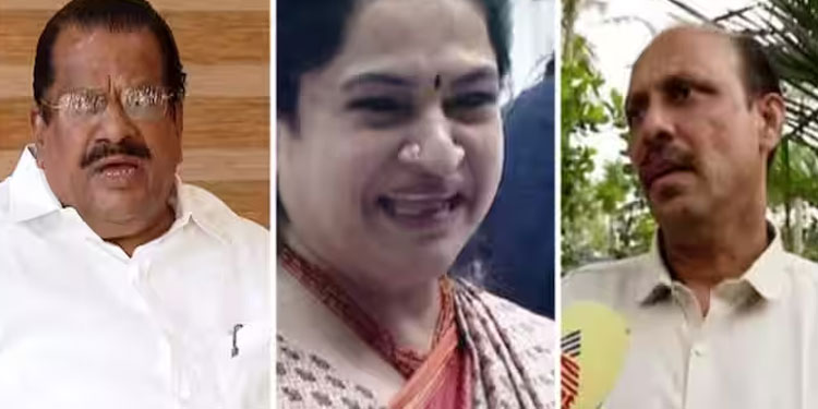 പത്മജയെ ഇപി എൽഡിഎഫിലേക്ക് ​ക്ഷണിച്ചത് തന്റെ ഫോണിലൂടെ, ഇക്കാര്യം നിഷേധിക്കാനാവില്ല: ദല്ലാൾ നന്ദകുമാർ