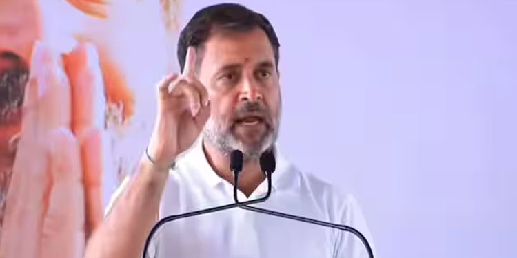 അമിത് ഷാക്കെതിരായ പരാമര്‍ശം; രാഹുല്‍ ഗാന്ധിയോട് നേരിട്ട് ഹാജരാകാൻ കോടതി