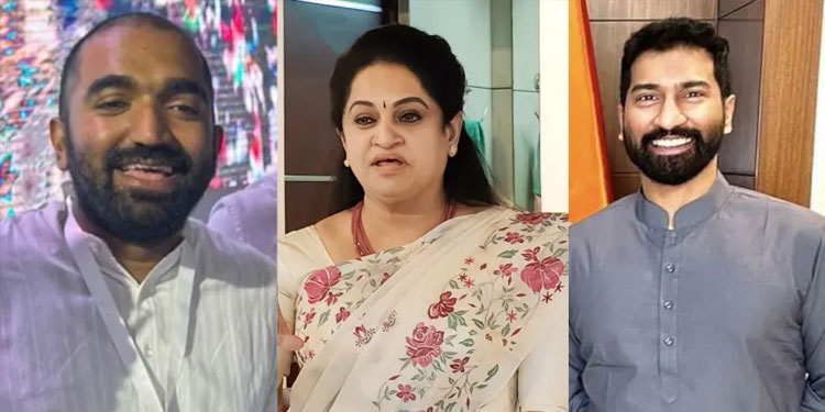 മുൻ മുഖ്യമന്ത്രിമാരുടെ മക്കൾ ബിജെപിയിൽ ചേരുന്നതിൽ തെറ്റില്ല; ആവർത്തിച്ച്‌ ചാണ്ടി ഉമ്മൻ