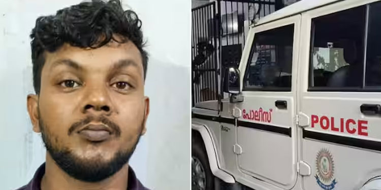 മുൻ ഭാര്യയെ കുടുക്കാൻ 26 കാരൻ്റെ കൊടും ചതി, കാറിലെ ‘പ്ലാൻ’ നടന്നു; പക്ഷേ കേരള പൊലീസ് ‘സംഗതി’ പൊളിച്ചു, പിടിയിൽ