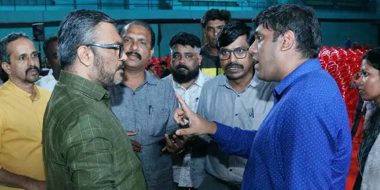 മുഖ്യമന്ത്രിയുടെ മുഖാമുഖം: സമാപന സംവാദം നാളെ എറണാകുളത്ത്
