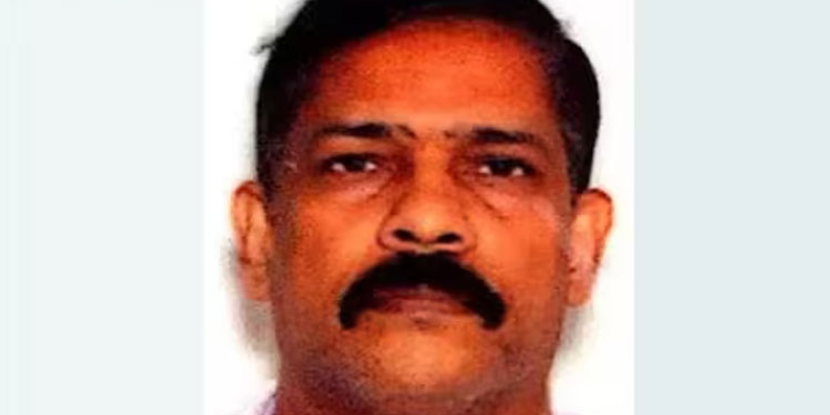 പ്രവാസി മലയാളി ഹൃദയാഘാതം മൂലം മരിച്ചു
