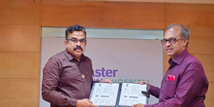 സംസ്ഥാനത്ത് ഏറ്റവുമധികം സൗരോര്‍ജം ഉത്പാദിപ്പിക്കുന്ന ആശുപത്രിയാകാന്‍ ഒരുങ്ങി ആസ്റ്റര്‍ മിംസ്