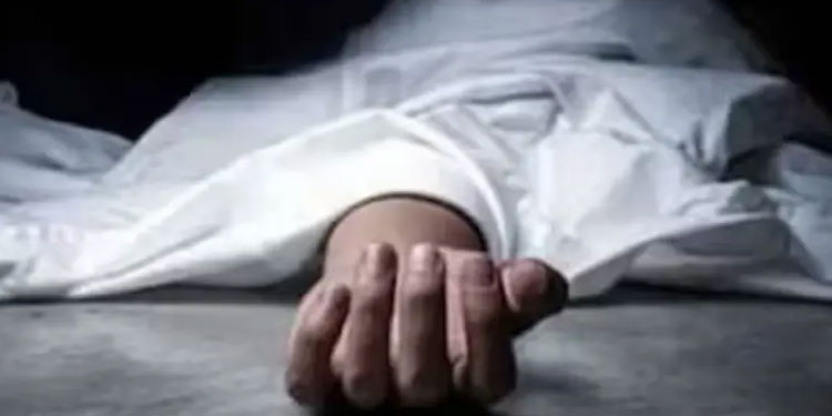 ലോട്ടറി വിൽപ്പനക്കാരൻ ബൈക്കിടിച്ച് മരിച്ചു