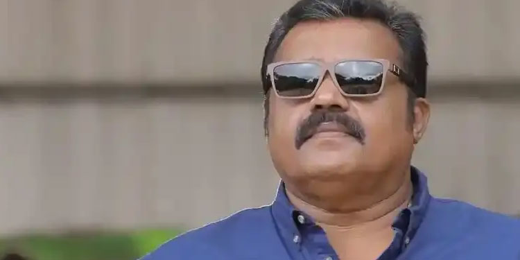 പള്ളിവികാരിയുടെ മണിപ്പുർ ചോദ്യങ്ങൾക്കു മുന്നിൽ ഉത്തരംമുട്ടി സുരേഷ്‌ഗോപി; പ്രചാരണത്തിന്‌ അവധി നൽകി വീട്ടിലേക്ക്‌ മടങ്ങി