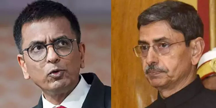 ‘തമിഴ്നാട് ഗവർണർ സുപ്രീംകോടതിയെ വെല്ലുവിളിക്കുന്നു’; പൊന്മുടിക്ക് സത്യവാചകം ചൊല്ലിക്കൊടുക്കണമെന്ന് അന്ത്യശാസനം