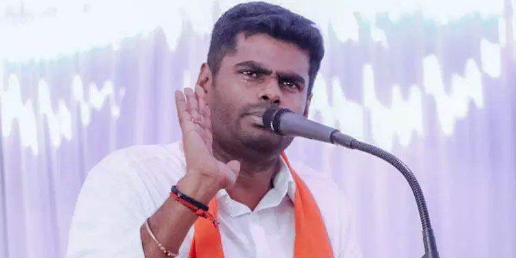കെ. അണ്ണാമലൈ കോയമ്പത്തൂരിൽ, പൊൻ രാധാകൃഷ്ണൻ കന്യാകുമാരിയിൽ; തമിഴ്നാട്ടിൽ ബി.ജെ.പിയുടെ മൂന്നാംലിസ്റ്റിൽ മുൻ ഗവർണറും