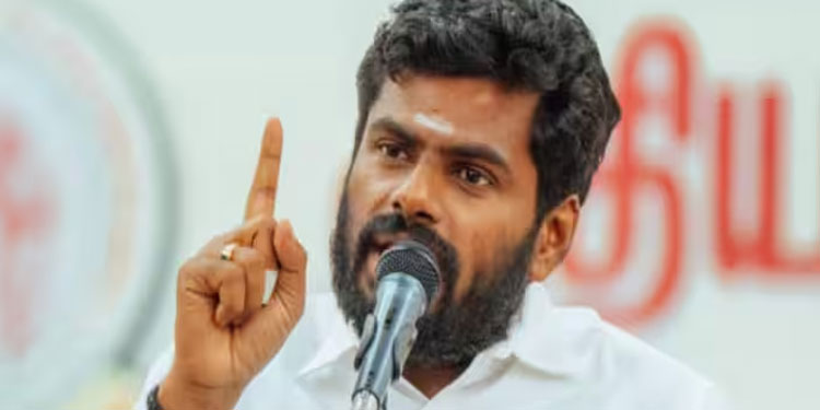 തമിഴ്‌നാട്ടിൽ ഒൻപത് സ്ഥാനാര്‍ത്ഥികളെ പ്രഖ്യാപിച്ച് ബിജെപി; കെ അണ്ണാമലൈ കോയമ്പത്തൂരിൽ മത്സരിക്കും