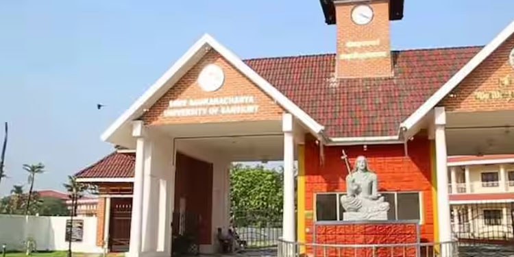 സംസ്കൃത സർവകലാശാലക്ക് പുതിയ വിസി; ഡോ. കെകെ ​ഗീതാകുമാരിക്ക് ചുമതല നൽകി
