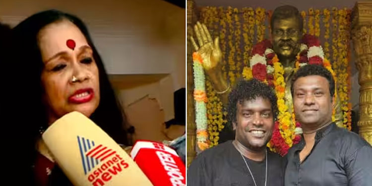 ‘സത്യഭാമയ്ക്കൊരു മറുപടി, ഇത് യുഗം വേറെയാണ്…’; വിമര്ശനവുമായി നടന് മണികണ്ഠനും