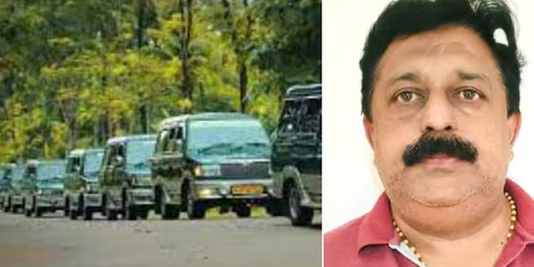ആലപ്പുഴ ട്രാവൽസിലെ ക്വാളിസ് ഓട്ടത്തിന് കൊണ്ടുപോയി, നീണ്ട 18 വ‍ർഷം ഒരു വിവരവുമില്ല! ഒടുവിൽ ബെംഗളുരുവിൽ പിടിവീണു