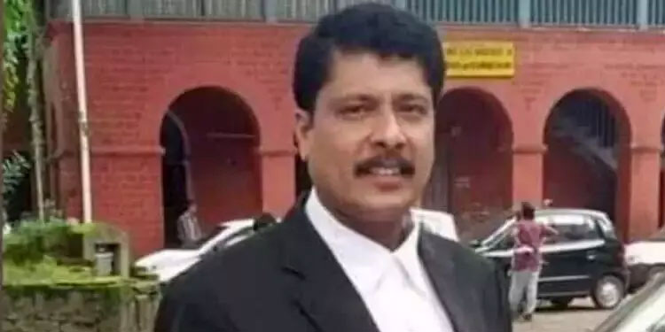 നിയമസഹായം വാഗ്ദാനം ചെയ്ത് പീഡനം: അഡ്വ. പി.ജി. മനുവിന് ജാമ്യം