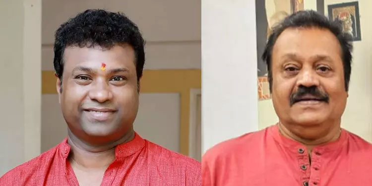 നൃത്തപരിപാടിക്കുള്ള സുരേഷ് ഗോപിയുടെ ക്ഷണം നിരസിച്ച് ആർ.എൽ.വി. രാമകൃഷ്ണൻ
