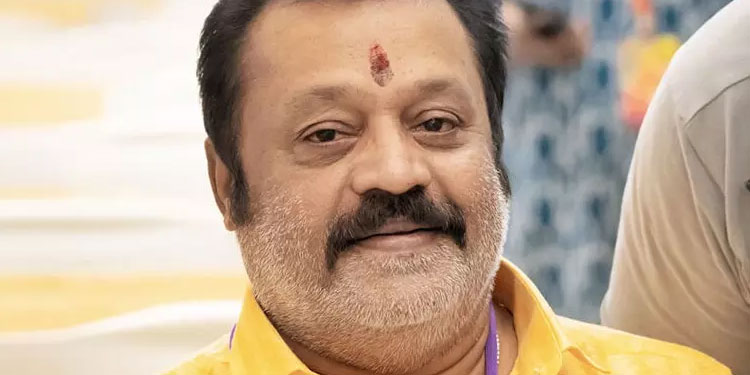 ആർ.എൽ.വി. രാമകൃഷ്ണനെതിരായ അധിക്ഷേപം നിയമപരമായി നേരിടേണ്ട വിഷയം -സുരേഷ് ഗോപി