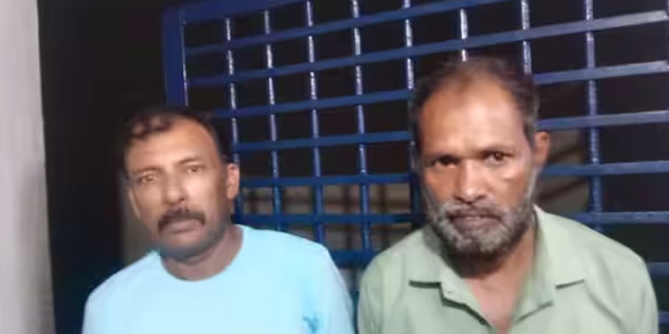 വാടക വീട്ടിൽ നോട്ടുകെട്ടുകളുടെ കൂമ്പാരം, പരിശോധിച്ചപ്പോൾ എല്ലാം വ്യാജം; മുങ്ങിയ പ്രതികളെ സാഹസികമായി പിടികൂടി
