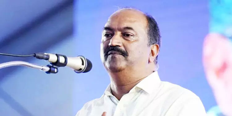 ശമ്പളവും പെൻഷനും മുടങ്ങില്ല; ഇപ്പോഴത്തേത് സാങ്കേതികമെന്ന് മന്ത്രി കെ.എൻ. ബാലഗോപാൽ
