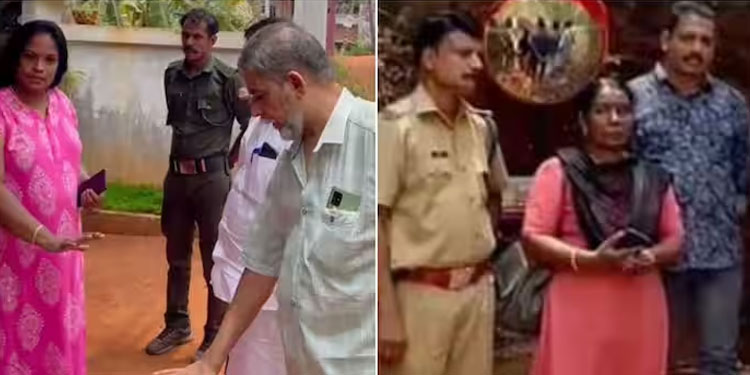 യുവതികള്‍ കണ്ട ‘ആ പുലി’ കാടമ്പൂച്ച; ഇനി ആശങ്ക വേണ്ട, സ്ഥിരീകരണവുമായി വനംവകുപ്പ്