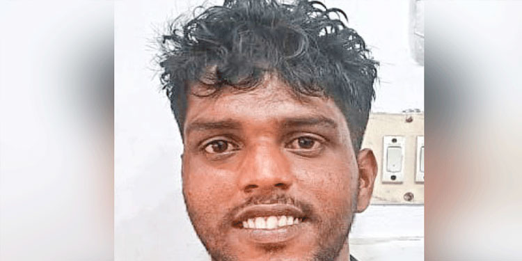 കൊ​ല​പാ​ത​ക​ശ്ര​മം: ഒ​ളി​വി​ലാ​യി​രു​ന്ന യു​വാ​വ്​ പി​ടി​യി​ല്‍
