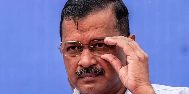 ഇ.ഡി കസ്റ്റഡിയിൽനിന്ന് ആദ്യ സർക്കാർ ഉത്തരവ് പുറപ്പെടുവിച്ച് കെജ്രിവാൾ