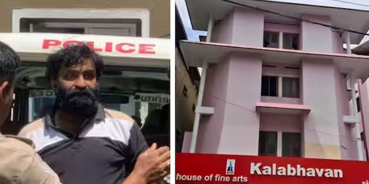 അറസ്റ്റിലായ സോബി ജോര്‍ജിന്‍റെ പേരില്‍ ‘ കലാഭവൻ’ എന്ന് ഉപയോഗിക്കരുതെന്ന അഭ്യര്‍ത്ഥനയുമായി കൊച്ചിൻ കലാഭവൻ
